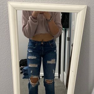 These Garage Jeans are to die for!